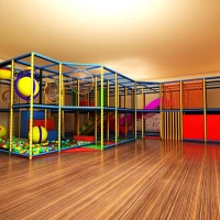 Soft Play Maintenance 1